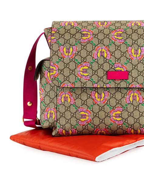 gucci diaper bag cost.